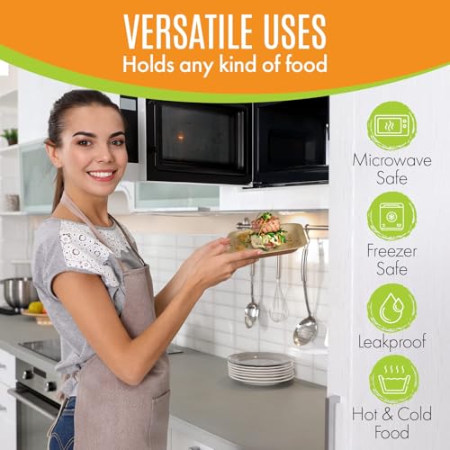 Raj Bamboo Disposable Heavy Duty 6" Square Plates 300 Pack