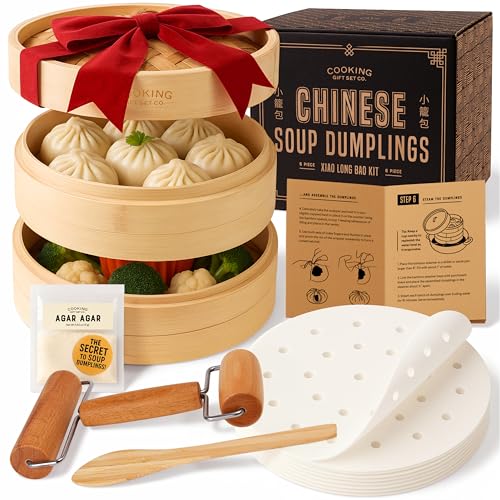 Co. Bamboo Steamer Basket