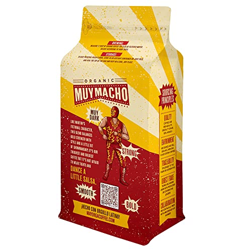 Intense Dark Roast Coffee (80 Ounce (Pack of 1))