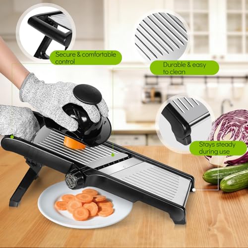 Mandoline Slicer