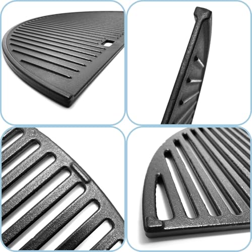 24" Cast Iron Heavy Duty Half (24 Inches)
