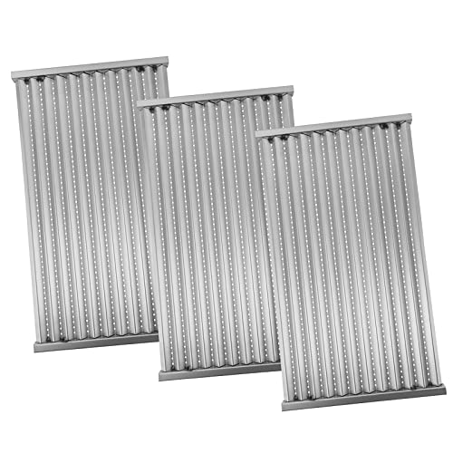 G533-2200-W1 17" Grill Emitter Replacement Parts for Charbroil TRU Infrared 4-Burner Grill 463242715 463242716 466242716 466242815 463257520 463276016 463255020 for Charbroil Grill Replacement Parts (17" x 10")