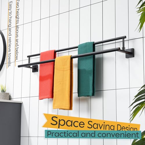 Towel Bars 36 (Oil Rubbed Bronze / 36-Inch)