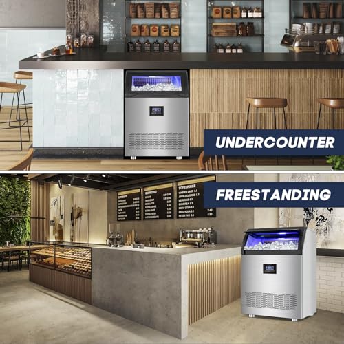 Commercial Ice Maker Machine 360LBS