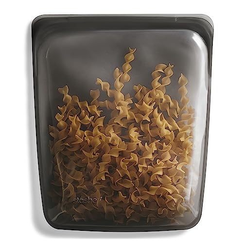 Premium Reusable Half Gallon Silicone Bag