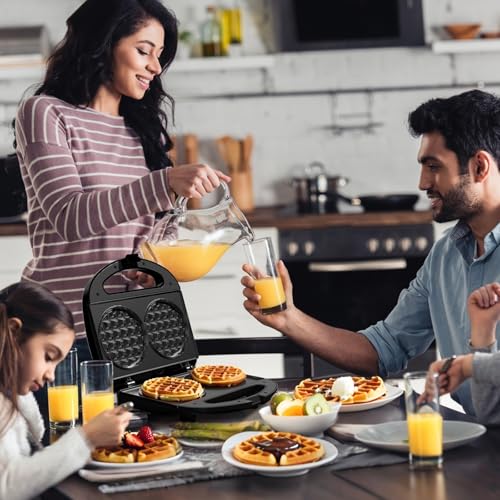 Mini Waffle Maker