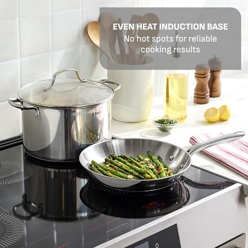Gourmet 15 Piece Stainless Steel Pots and Pans Set (Cookware Set / 15-Piece)