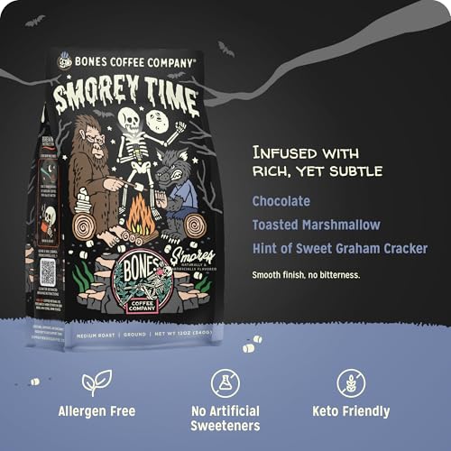 S'morey Time Flavored Coffee