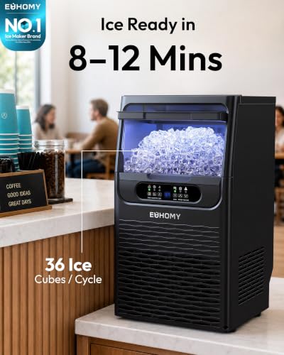 Commercial Ice Maker Machine