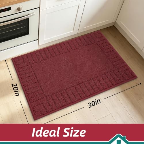 Kitchen Rugs 20"x30"