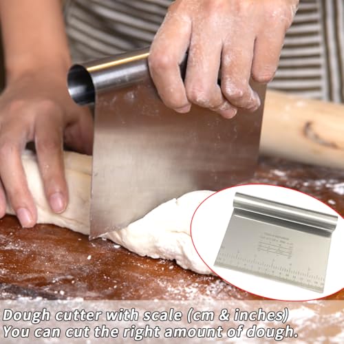 Number Cookie Cutters Shapes 9pcs (Number)