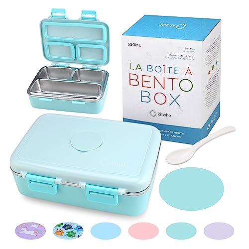 Small Stainless Steel Bento Box Lunch Container Baby Toddlers