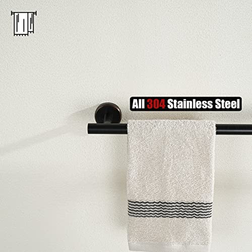 Oil Rubbed Bronze Towel Bar (Oil Rubbed Bronze / 27 Inch)