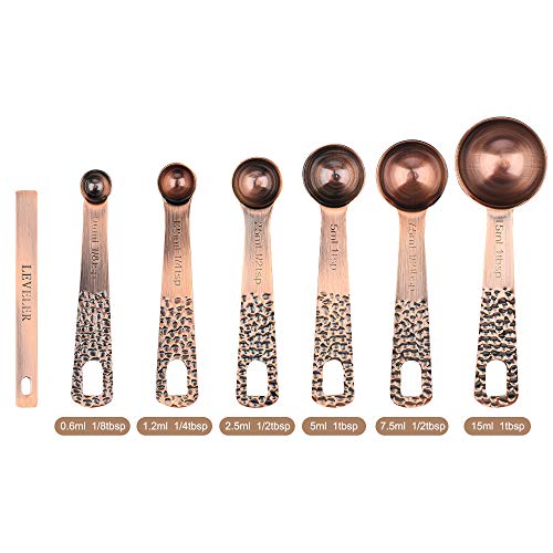 Measuring Cups and Spoons Set 12