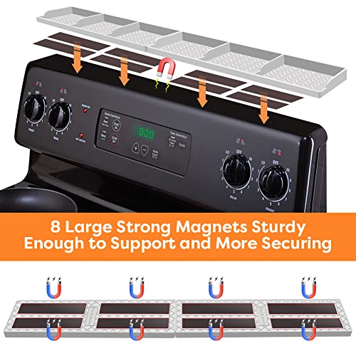 Stove Top for Silicone Shelf (Light Grey)