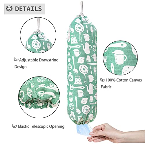 Plastic Bag Holder (kitchen)