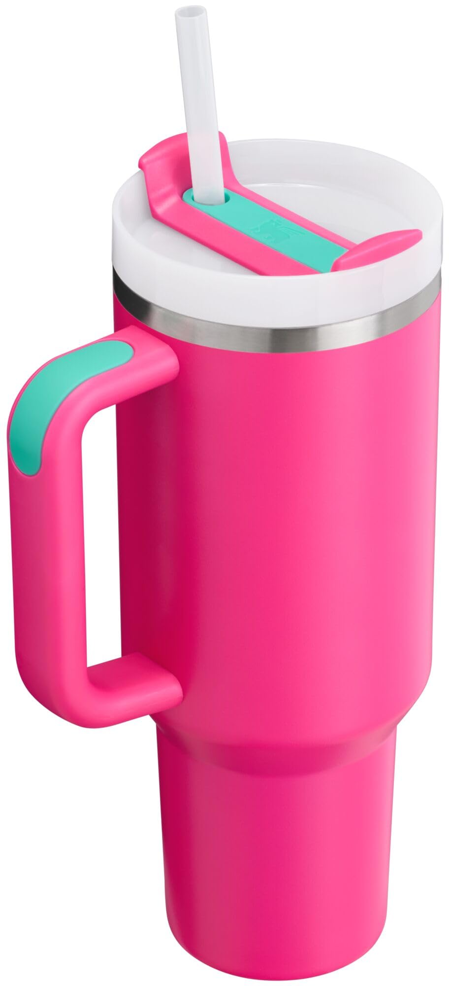 Quencher H2.0 Flow State Tumbler (40 Ounces / Passion Pink)