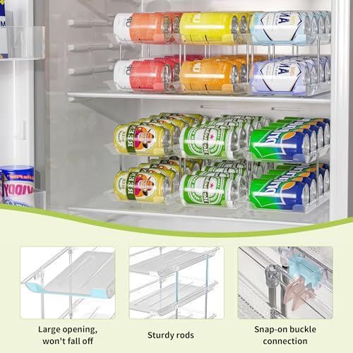 Can Organizer for Pantry (6 Count)