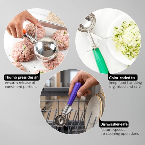 1.4 Ounce Portion Scoop