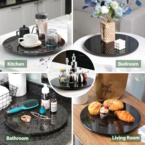 Marble Lazy Susan