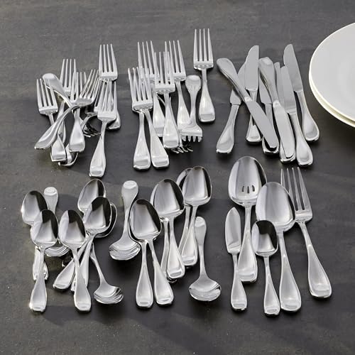 Voss 45 Piece 18 (45-Piece Flatware Set)