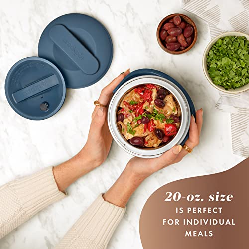 20oz Portable Electric Food Warmer (20 Ounce)