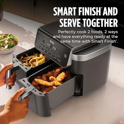 DualZone Air Fryer (8-QT & DualZone (2026 Release))