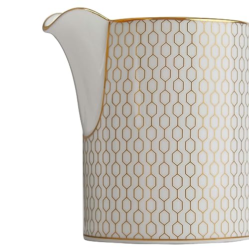 Gio Gold Cream & Sugar Set (Fine)