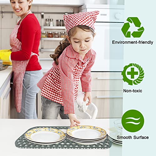 Silicone Kitchen Sink Protectors Mats