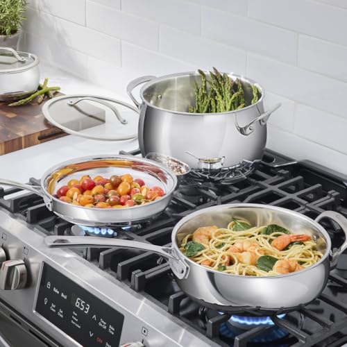 12 Piece PureClad™ Triple (12-Piece Set)