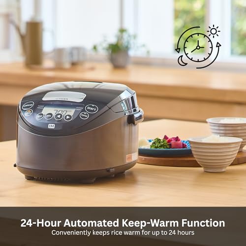 Jpw H18u Ih Rice Cooker and Warmer (10 cup)