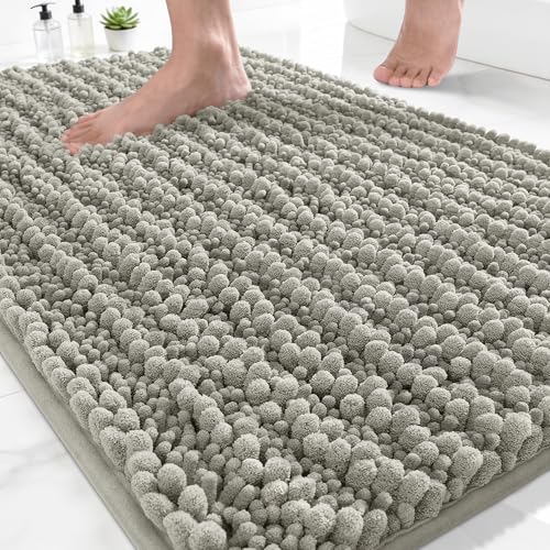 Bathroom Rugs Non Slip Washable