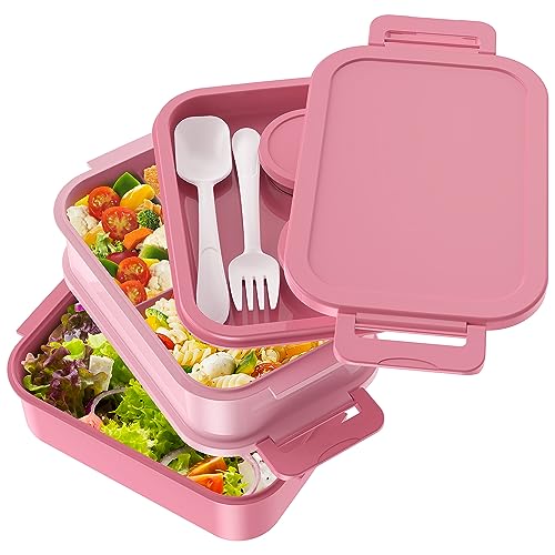 Bento Lunch Box for Adults
