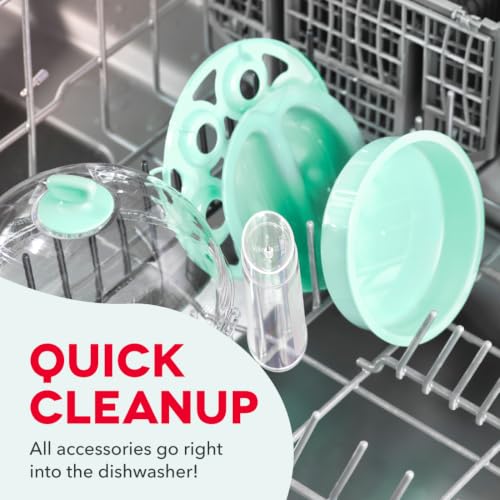 Deluxe Egg Cooker (Aqua / Egg Cooker)