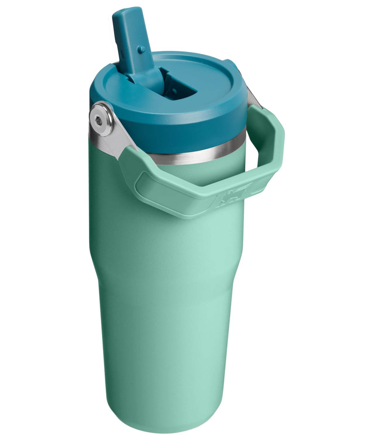 IceFlow 2.0 Flip Straw Tumbler (Spring Green / 14 Ounces)