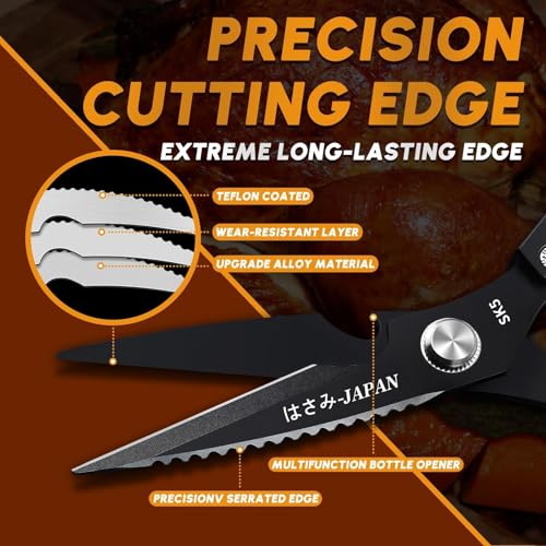 Kitchen Shears Set