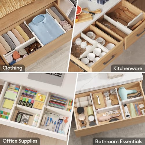 4" High Upgrade Drawer Divider (6 Count)