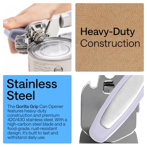 Original Model Stainless Steel Manual Can Opener