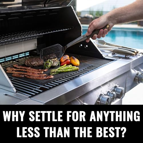 Premium BBQ Grill Tools