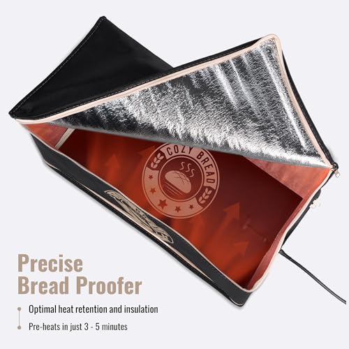 Proofing Mat & Insulation Box