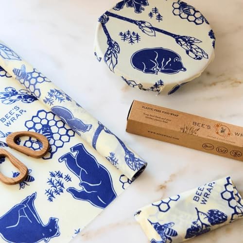 Beeswax Wrap Roll