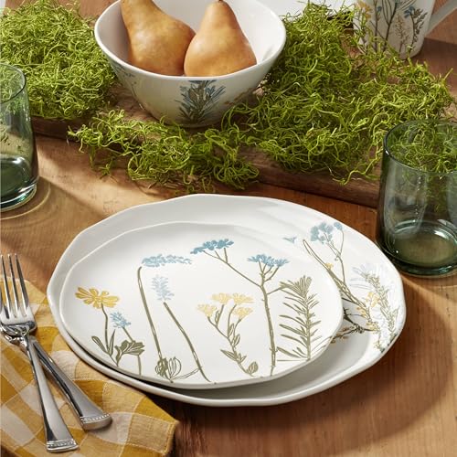 Wildflowers Stoneware 16 (Casual)