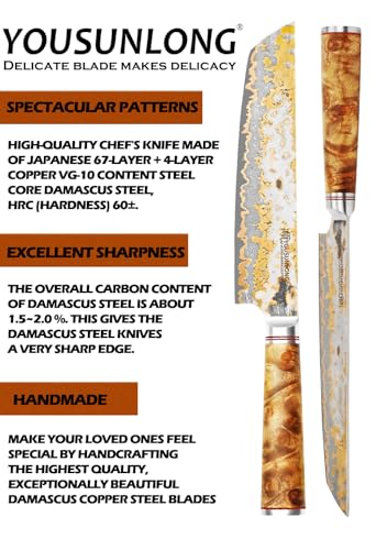 Tanto Chef's Knife 8 Inch (Tanto)