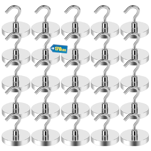 Magnetic Hooks for Cruise Essentials 2026 Cabins Door 25 P