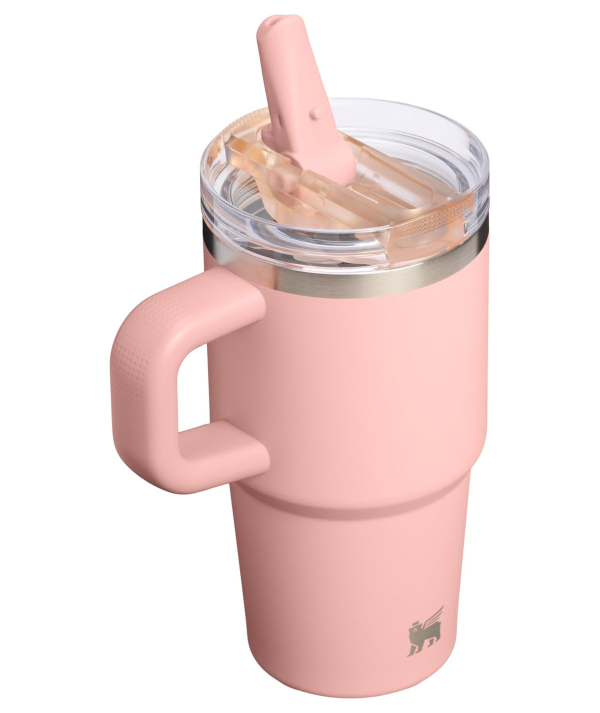 Quencher ProTour Flipstraw Tumbler (20 Ounces / Peach Rose)