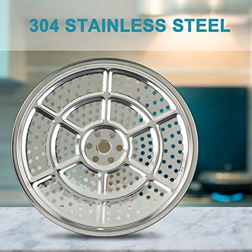 2Pack Stainless Steel Canner Rack (Stainless Steel)