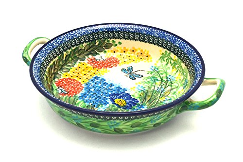Polish Pottery Baker (U4612)