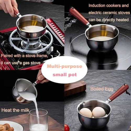 Butter Warmer Pot (0.3 Quarts)