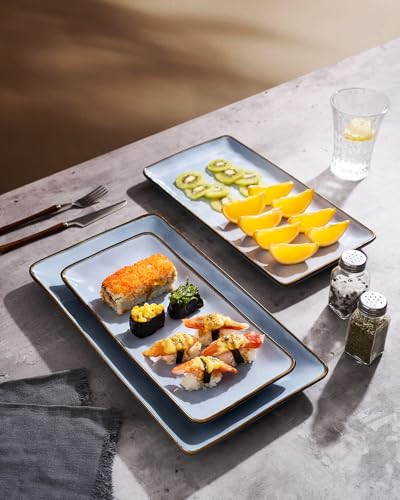 Serving Platters Set of 3 Sizes (3 Count)