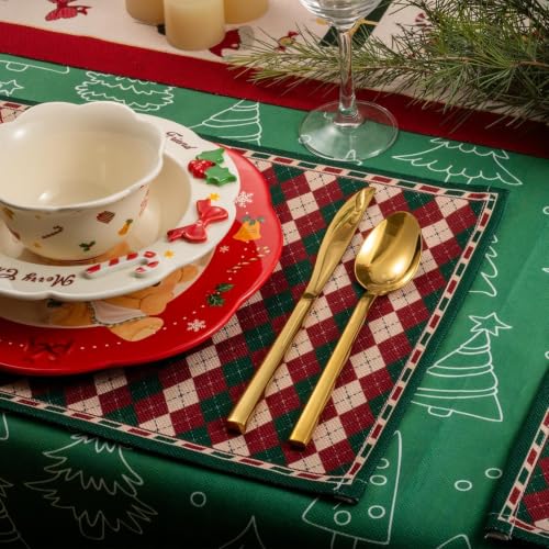 Cube Gold 20 Piece Flatware Set (Gold / 20 pieces for 4)